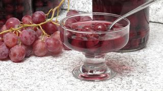 Rețetă compot de struguri: Greșeala pe care trebuie să o eviți