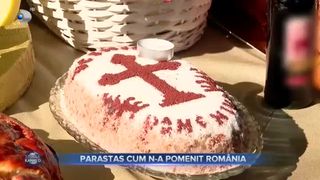 Parastas cum n-a pomenit România