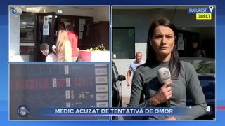 Medic acuzat de tentativă de omor