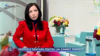 Fațete dentare pentru un z&acirc;mbet perfect