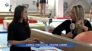 Larisa Iordache, antrenoare de succes