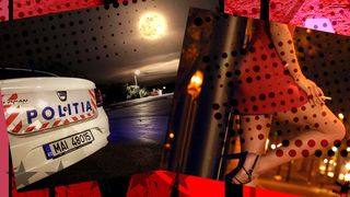Patru indivizi au determinat zece persoane, printre care și minori, să se prostitueze