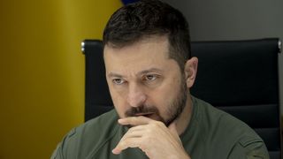 Zelenski cere Occidentului "atacuri preventive" împotriva Rusiei