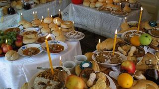 Sâmbăta Morţilor 2022