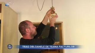 Trag obloanele de teama facturilor