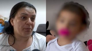 Mama fetiței pe care Florian Robe a lăsat-o să moară într-un sac face declarații cutremurătoare: „Într-o caserolă a zis că ar fi auzit un foșnet”