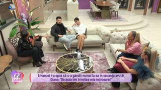 Diana susține că Andreea, Bianca și Larisa vor să o pună într-o lumină nefavorabilă