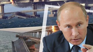 VIDEO- Podul lui Putin stă să cadă: la Moscova se dau lupte interne &icirc;ntre serviciul secret FSB și Conducerea Ministerului Apărării