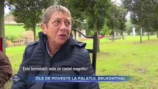Zile de poveste la Palatul Brukenthal