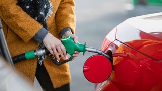 Preţul motorinei azi, 10 octombrie 2022. Este cea mai mare diferență înregistrată vreodată