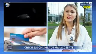 Creditele online, tot mai accesate