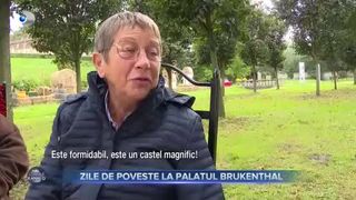 Zile de poveste la Palatul Brukenthal