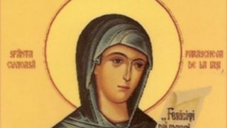 Sărbătoare 14 octombrie 2022: Ce nu este bine să faci de Sf. Parascheva? Calendar ortodox