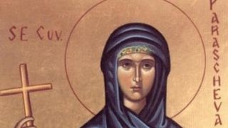 Sărbătoare 14 octombrie 2022: Ce nu este bine să faci de Sf. Parascheva?