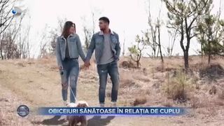 Obiceiuri sănătoase în relația de cuplu