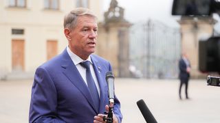Klaus Iohannis condamnă atacurile Rusiei asupra orașelor din Ucraina. "Uciderea de oameni nevinovați trebuie să înceteze"