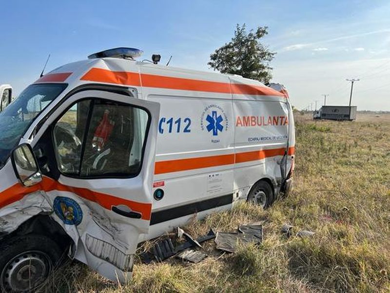 accident ambulanta