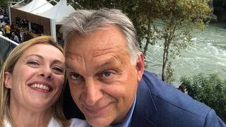 Premierul Ungariei, Viktor Orban, un nou act de prietenie față de Putin, în ziua în care Rusia a lansat 83 de rachete în Ucraina