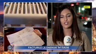 Facturile la energie &icirc;nt&acirc;rzie