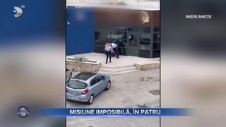 Misiune imposibilă, &icirc;n patru