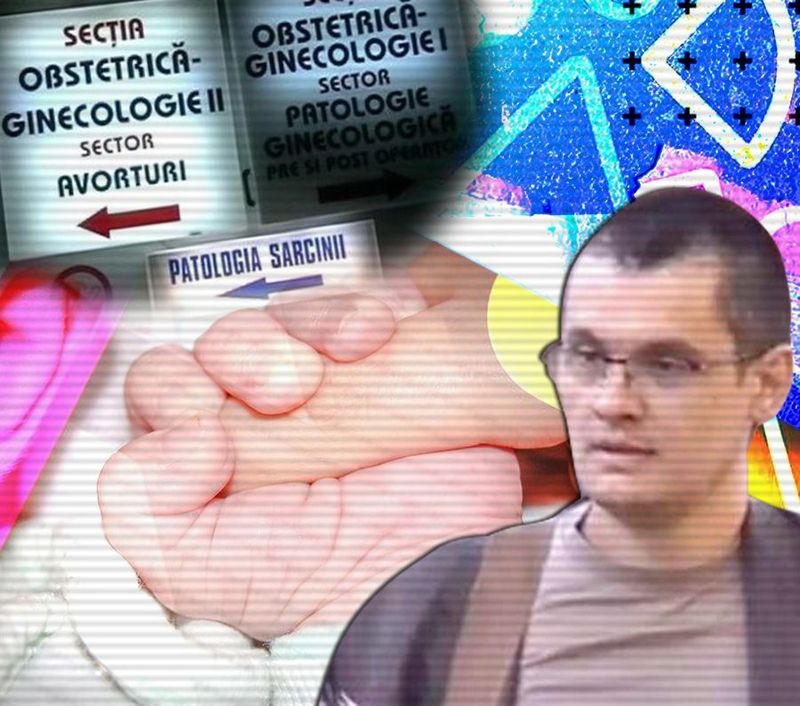 Medicul ginecolog Florian Robe