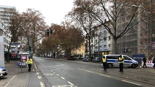 O bombă din al Doilea Război Mondial a fost descoperită &icirc;ntr-un oraș din Germania