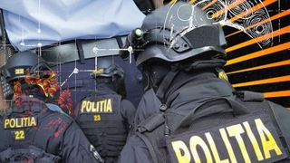 Percheziții în București și Ialomița într-un dosar de fraudă informatică. Implicați sunt angajații unei case de pariuri