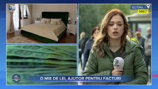 O mie de lei, ajutor pentru facturi