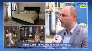 Timișoara se va &icirc;ncălzi cu biomasă