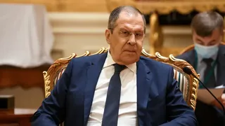 VIDEO - Serghei Lavrov, ministrul de Externe al Rusiei: Statele Unite sunt implicate "de facto" în război