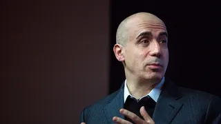 yuri milner