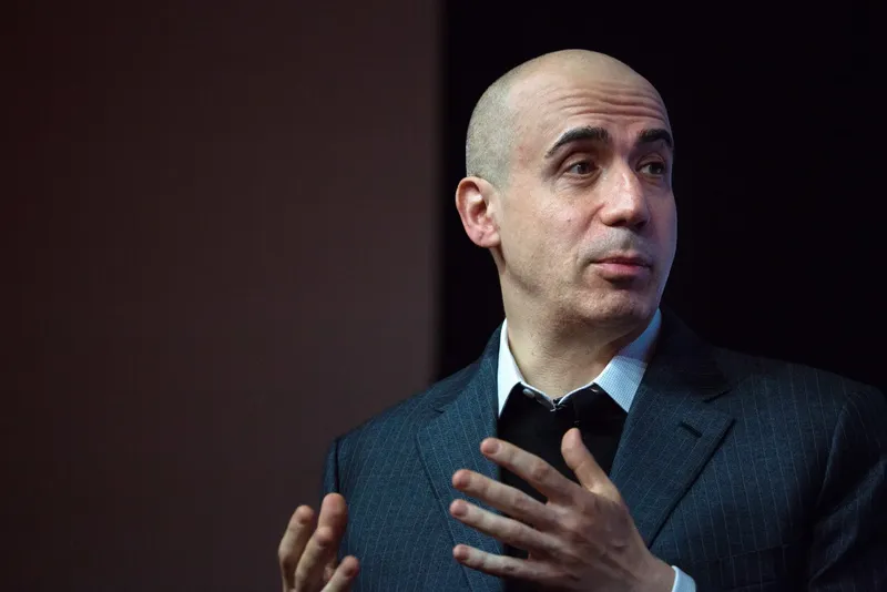 yuri milner