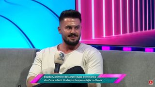 Bogdan, avertisment pentru Alin în legătură cu Bianca