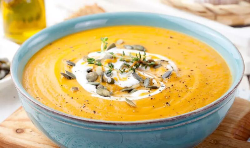 Supă cremă de dovleac: Secretul unui gust excepțional
