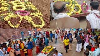 Un crocodil vegetarian și &bdquo;divin&rdquo; a fost &icirc;nmorm&acirc;ntat religios. Sute de oameni l-au pl&acirc;ns