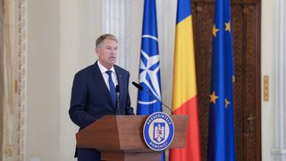 Președintele Iohannis a convocat CSAT după ultimele atacuri ale Rusiei