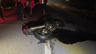 Tragedie în Bistrița-Năsăud: un tânăr motociclist și-a pierdut viața într-un accident
