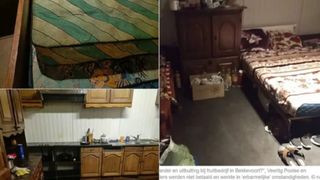 Condiții mizere pentru angajații rom&acirc;ni din Belgia: &bdquo;Cele mai rele pe care le-am trăit vreodată&rdquo;