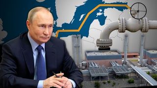 Vladimir Putin &icirc;ncearcă să cumpere tăcerea Europei cu noi gaze prin Nord Stream 2 