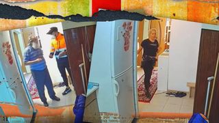 VIDEO | Un bătrân din Cluj a fost jefuit de falși angajați de la gaze