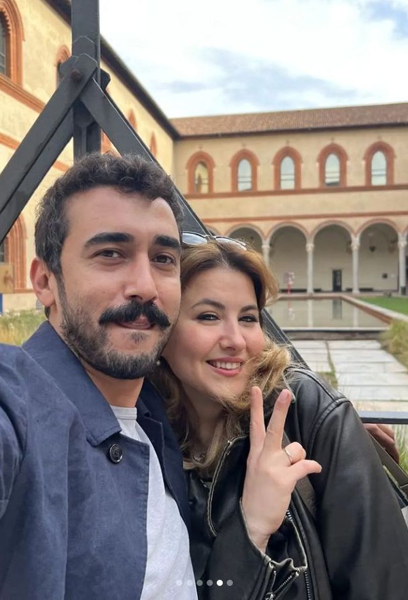 Ce a facut fratele mai mic a lui Caner Cindoruk, Volkan, din "Infidelul"  a uimit intreaga familie