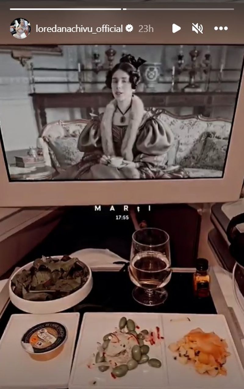 Incendiul de pe Șoseaua Nordului s-a petrecut în apropierea casei Loredanei Chivu! Ce făcea vedeta în timp ce flăcările nimiceau locuința de lux