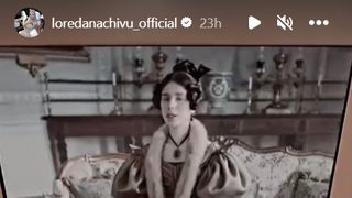 Incendiul de pe Șoseaua Nordului s-a petrecut în apropierea casei Loredanei Chivu! Ce făcea vedeta în timp ce flăcările nimiceau locuința de lux