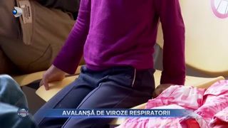 Avalansa de viroze respiratorii