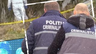 UPDATE Cadavrul unei femei descoperit pe un câmp lângă București a fost identificat