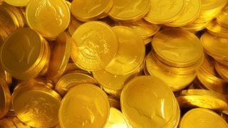 monede aur