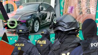 VIDEO - Sute de monede de aur, găsite în curțile rudelor lui Leo de la Strehaia