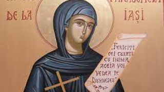Rugăciune către Sf. Cuvioasă Parascheva