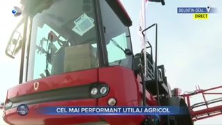 T&acirc;rgul dedicat fermei de familie