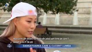 Dassy Lee, campioană la Poppin